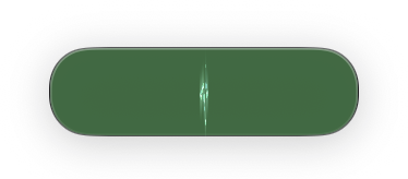 The YapToText dictation pop-up in its smallest layout, a waveform moving with the voice