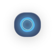 The spinning ring the YapToText recording panel shows while the app is thinking.
